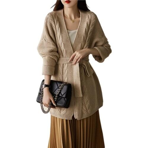 XUANMAY Plus Size Women's Cardigans