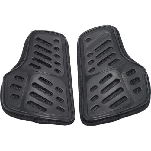 Motorcycle protective gear knight clothing built-in protective gear anti-fall clothing built-in protective chest armor pad