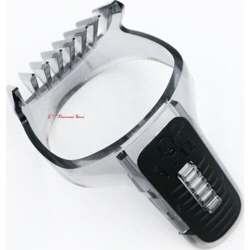 1-12mm Clipper BEARD COMB For Philips QG3320 QG3330 QG3360 QG3380 QG3383 QG3340 QG3343 QG3352 RI1857 RI1858 Trimmer