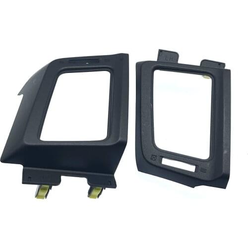 2pcs original car CD player left and right air conditioning outlet panel for 2013-2019 Toyota RAV4