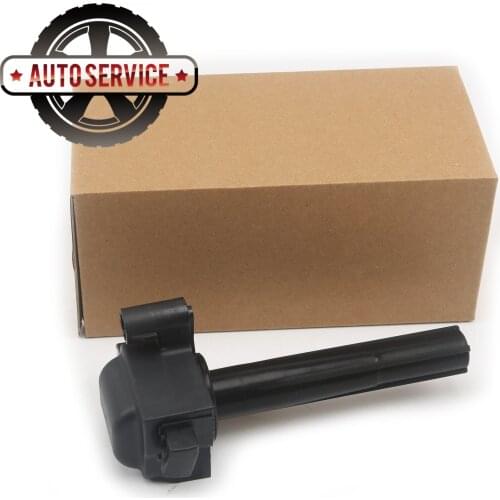 4-Pin 12V Ignition Coil 90919-02215 90080-19012 For Toyota Avalon Camry Sienna Solara LEXUS ES300 6 Cyl 3.0L 1MZFE MCV10 MCV20