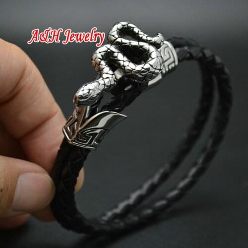 Ainicin Snake Bracelets