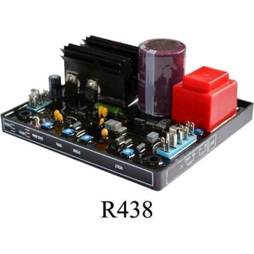 AVR for Leroy Somer R438 Automatic Voltage Regulator Fit FG Wilson Perkins 1004