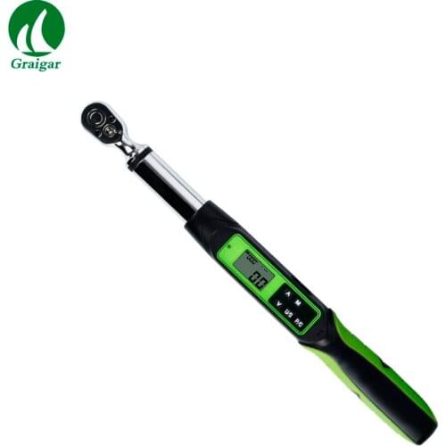 AWE4-135R/200R/340R Torque Wrench with Angle Digital Display with Upload and Save Data