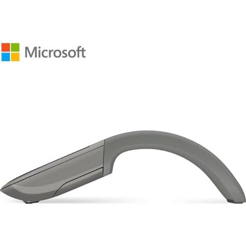 Microsoft Arc Touch Bluetooth Mouse Wireless BlueTrack Technology mouse for laptop pc Arc Surface go pro 4/5