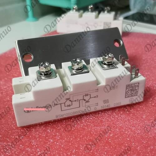 BSM200GB60DLC BSM75GB60DLC BSM100GB60DLC BSM150GB60DLC 200A 75A 100A 150A 1200V Transistor Diode IGBT Power Module