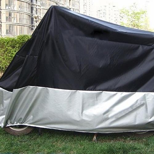 Motorcycle covers tarpaulin Cover Cloth Scooter Cover Protector waterproof Rain Dustproof Bike Bicycle Case Tent