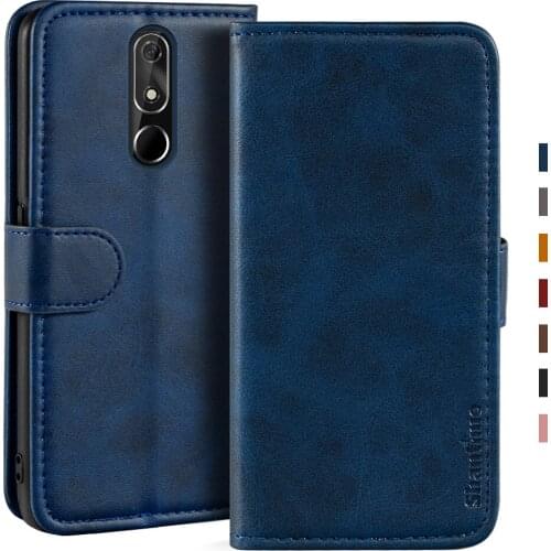 Case For Cubot Power Case Magnetic Wallet Leather Cover For Cubot Power Stand Coque Phone Cases