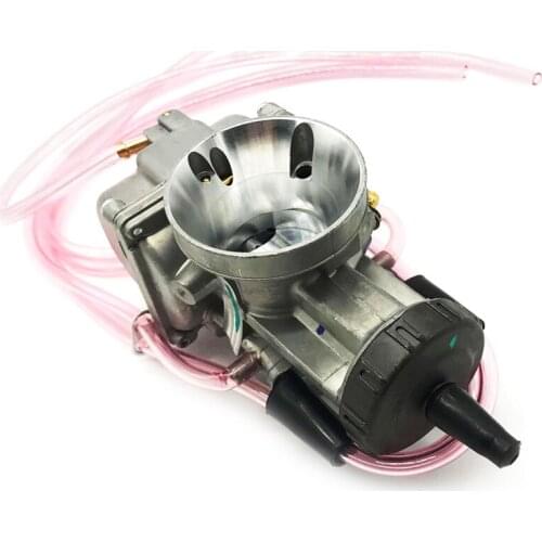 40mm Carburetor for Motorcycle Scooters Dirt Bike ATV (Yamaha Honda Suzuki Kawasaki GASGAS BSA BULTACO 2T or 4T engine