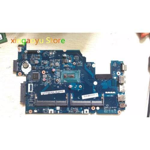 FOR Acer FOR Aspire E5-531 E5-571 Laptop Motherboard DDR3L SR23Y i5-5200U NB.ML811.00C Z5WAH LA-B161P Motherboard