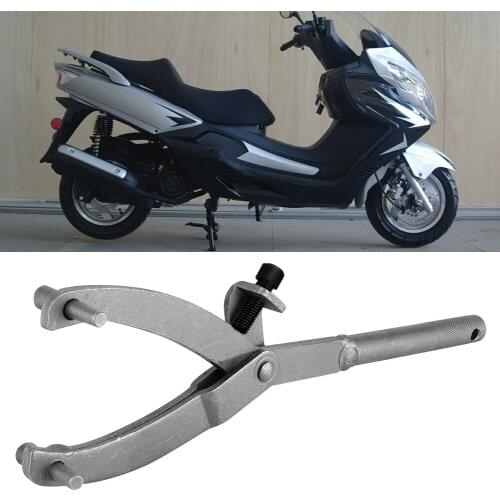 Scooter Motor Puller Tool Aluminum Alloy For Scooter Motorcycle Motors Variator Remover Puller Tools Accessories