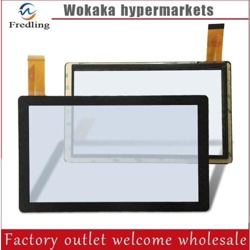 New 7" inch Alldaymall Y88 / DGM T-704S tablet hk70dr2249 replacement touch screen digitizer glass touch panel Free Shipping