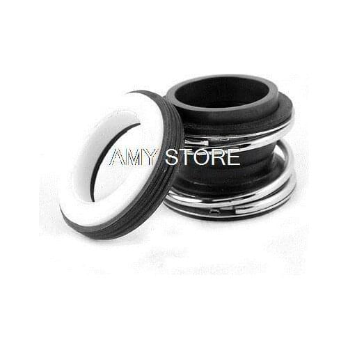 Single Coil Spring Water Pump Mechanical Shaft Seal 22mm 0.87" Dia