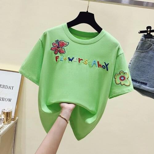 OLOEY Womens Summer T-shirts