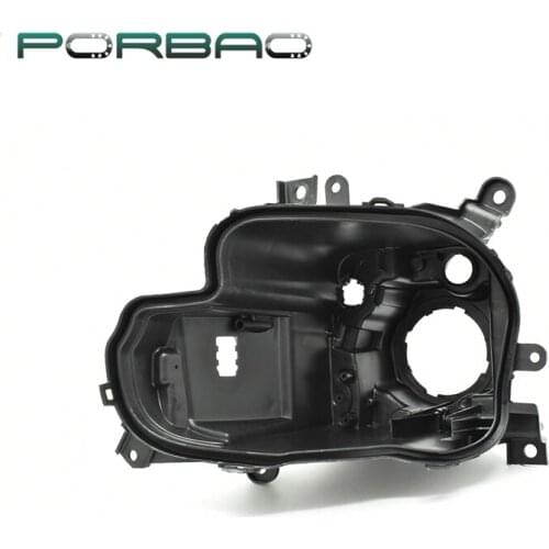 Headlight base For Jeep Grand Cherokee 2014 2015 2016 2017 2018 Headlamp House Replacement Auto Masks