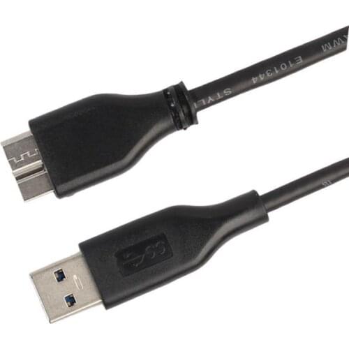 Ouhaobin Super Speed USB 3.0 Male A to Micro B Cable For External Hard Drive Disk HDD Mar 28