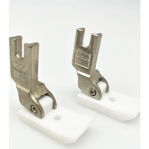 Sewing Accessories High Shank left;Right foot 3/16 PIPING CORDING FOOT INDUSTRIAL Sewing Machines 5BB5371