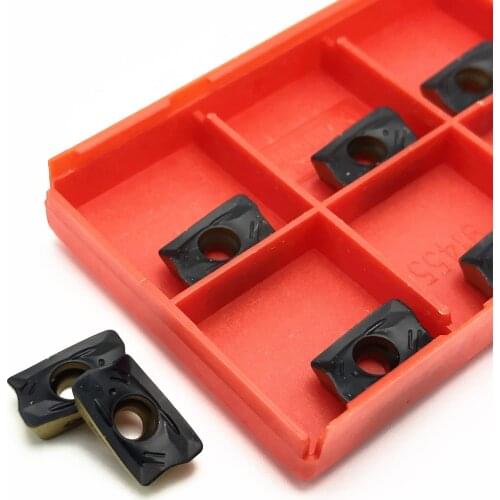 Carbide insert R390 11T3 04M PM4240 high quality metal lathe tool CNC machine tool cutting tool carbide tools milling cutter