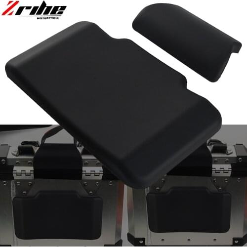 FOR BMW R1200GS R 1200GS F 800GS F800GS Adventure F850 GS Rear Top Case Box Cushion Backrest Pad for BMW R 1200 GS R1250GS