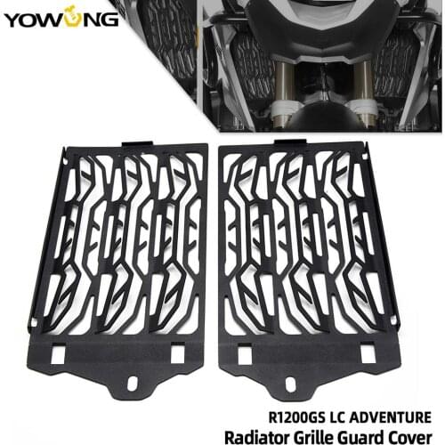 For BMW R1200 GS LC/ R1200GS LC Adventure 2013 2014 2015 2016 2017 Radiator Grille Guard Cover Protector