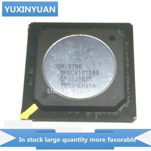 1PCS HI3796MRBCV101000 HI3796MRBCV HI 3796MRBCV101000 I3796MRBCV101000 BGA
