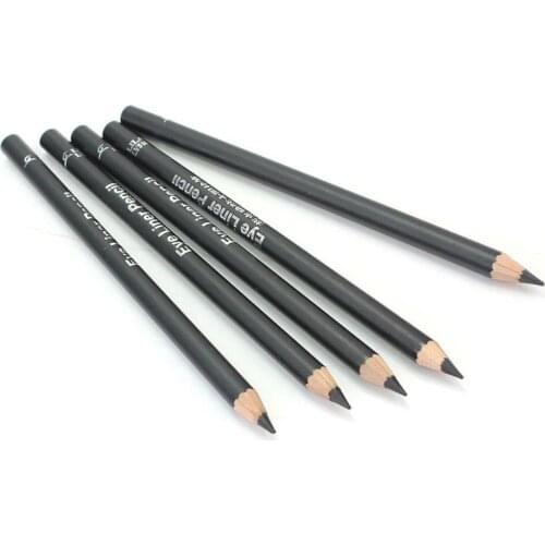 1pcs Eyeliner Pen Waterproof Eyeliner Pencil Long-lasting Black Eye Liner Makeup Beauty Pen Pencil Cosmetic Tool For Women