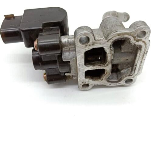 1x Original Idle Air Control Valve IAC ISC 18117-76A31 1811776A31 1368001422 For Isuzu- Suzuki- Subaru- Stepping Stepper Motor