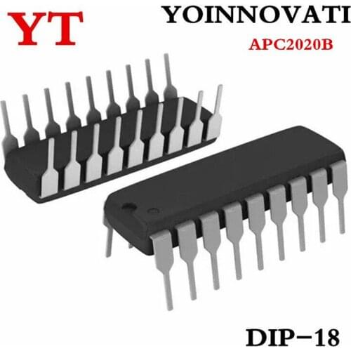 5pcs/lot APC2020B APC2020 DIP-18 IC Best quality