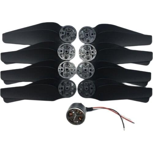KF102 Pro RC Drone Accessories Propeller Engine Motor Spare Parts Kit