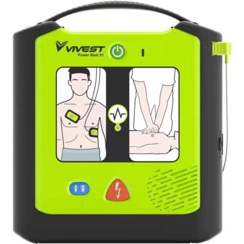 Automatic External Defibrillator AED