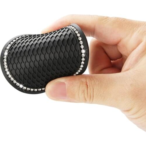 1 Pcs Car Water Cup Anti-slip Mat for Ford Focus 2 3 Fiesta Mondeo Kuga Citroen C4 C5 Skoda Octavia Rapid