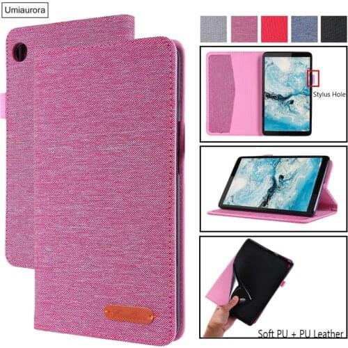 Luxury Case For Lenovo Tab M7 TB-7305x 7305i 7305f Tablet Case Cover Funda For Lenovo Tab M7 TB-7305 Magnetic Stand Skin Shell