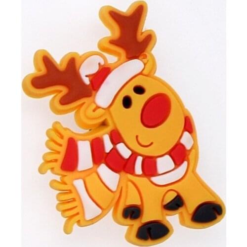 CSBL CFPA-XK-050 Shoe Decoration For Crocses Buckle Charms PVC Cartoon Accessories Gift Croc Jibz Free Shipping