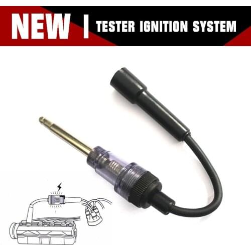2020 Auto Diagnostic Test Tool Spark Plug Tester Ignition System Coil Engine In Line Repair Tools Auto Replacement Parts New