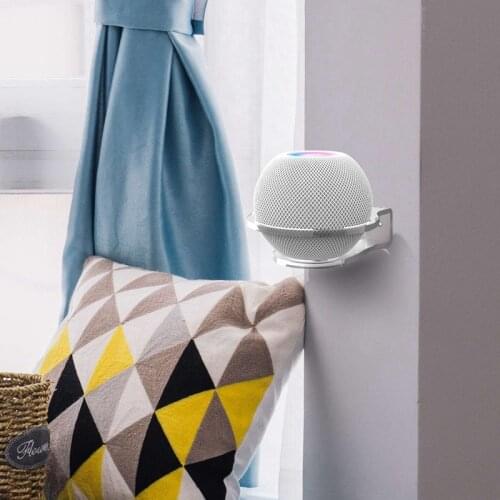 For Apple Home Pod Mini Audio Stand for Apple Audio Stand Wall Stand