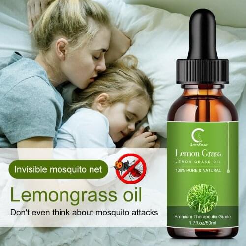 GPGP Greenpeople Lemon Essential Oils