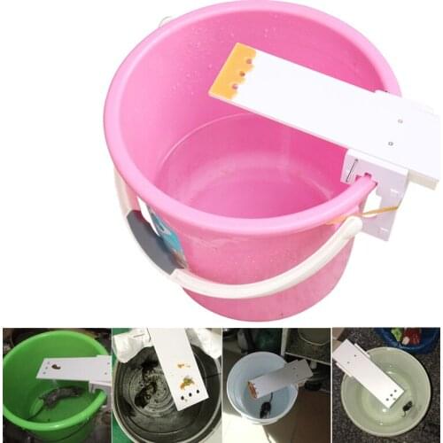 Walk Plank Rat Trap Auto Reset Catching Mouse Trap Mice Mouse Mousetrap Seesaw Bait Catcher Mouse Killer Rodent Trap Pest Reject