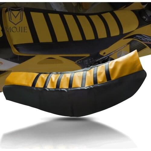 For Suzuki DRZ LT-R LT-Z RM RMX RMZ SM TC TE WR 50 70 80 85 100 125 250 400 450 E/R/S/SM Z F Motorcycle Rubber Soft Seat Cover