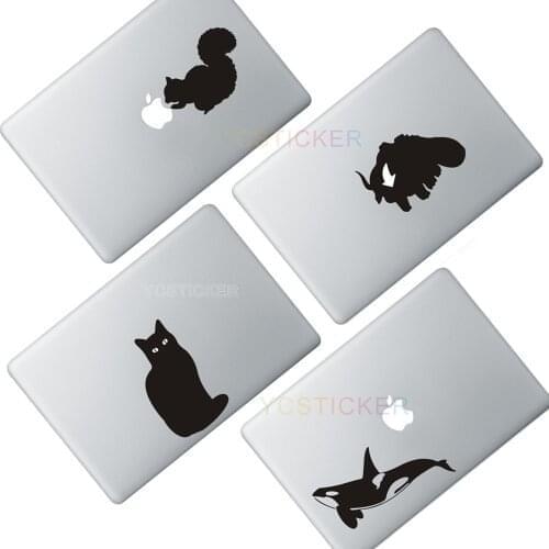 YCSTICKER Laptop Sticker for Macbook Vinyl Decal Pro Air Retina 11" 13" 15'' 11.6 13.3 16 inch