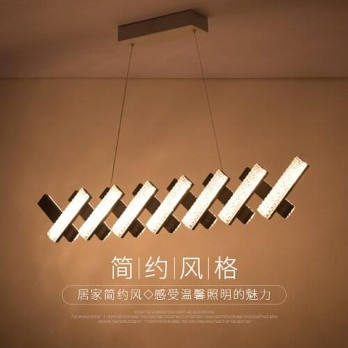 Nordic led iron deco maison chandelier pendant lights pendant lamp pendant lights living room dining room bedroom