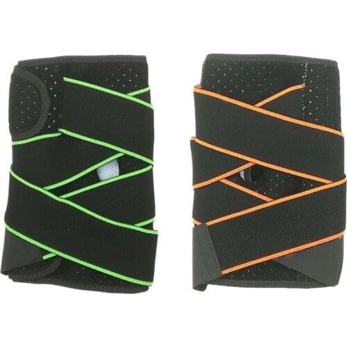 Strap Compression Sports Knee Pads Mountain Climbing Spring Straps Knee Pads Knee Silicone Anti-fall Compression Riding Knee Pad