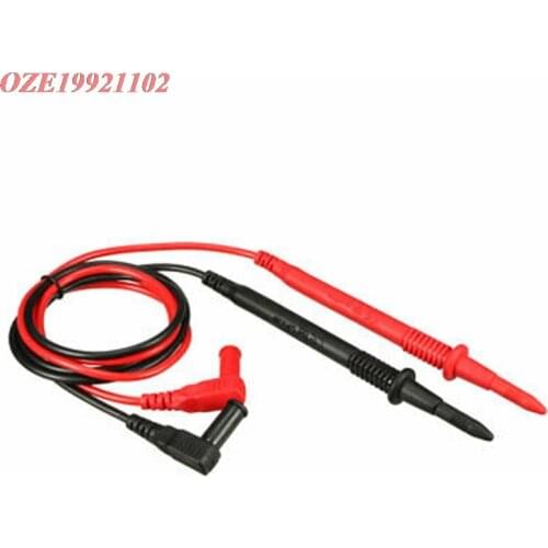 Banana Plug 36.22'' Test Leads Probe for Digital Multimeters 1000V 10A 4mm