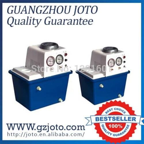 SHZ-D( F) Four Table Four Smoke 370W Industry Vacuum Pump Corrosion Protection Water Ring Vacuum Pump