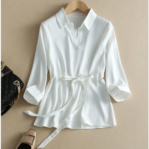 Женские черные рубашки SunnyMiar China At AliExpress