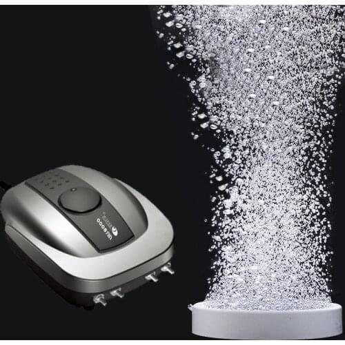 Ultra Silent Aquarium Pump Single Oulet aquarium Air Pump Fish Tank Oxygen Air Pump Fish Accessories . oxygenation equipment