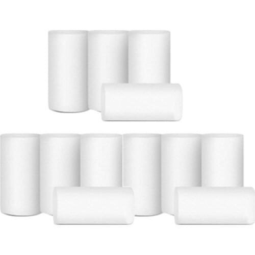 1pack/12Rolls 4 Ply Toilet Paper Roll Soft Comfortable Bath Bathroom Tissue Comfort Care Bulk Roll Skin-friendly Towel Tissue