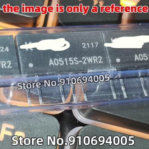 10/5/3PCS A0515S-2W The Step-up Power Supply Module Isolated Power Supply Chip