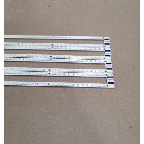 357mm LED Backlight strip 52 lamp for FOR 65E9RD 64T05-04C 64T05-03B screen T645HW05 V.0