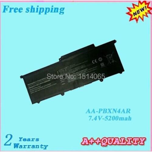 5200mah AA-PBXN4AR laptop Battery For Samsung 900X3C-A01 900X3C Notebook battery