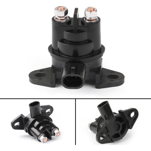 Artudatech Starter Solenoid Relay For SeaDoo GS GSX GTI GTS GTX LRV RX SPX XP RFI DI Ltd 278001376 278002347 Motorcycle Parts